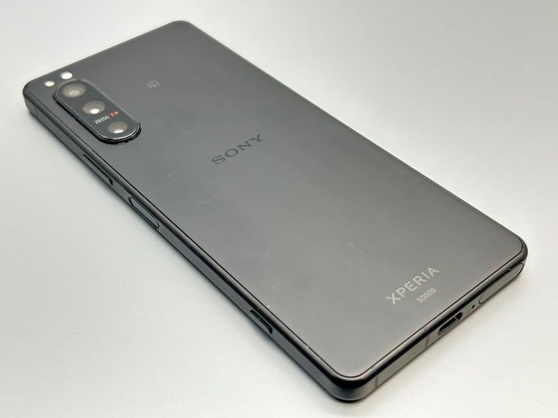 SOG 09 Xperia 5 IV 利用制限○ SIMフリー ブラック au エーユー エクスペリア ソニー エリクソン D 201183 スマートホン スマートフォン スマホ 携帯電話 白ロム 本体