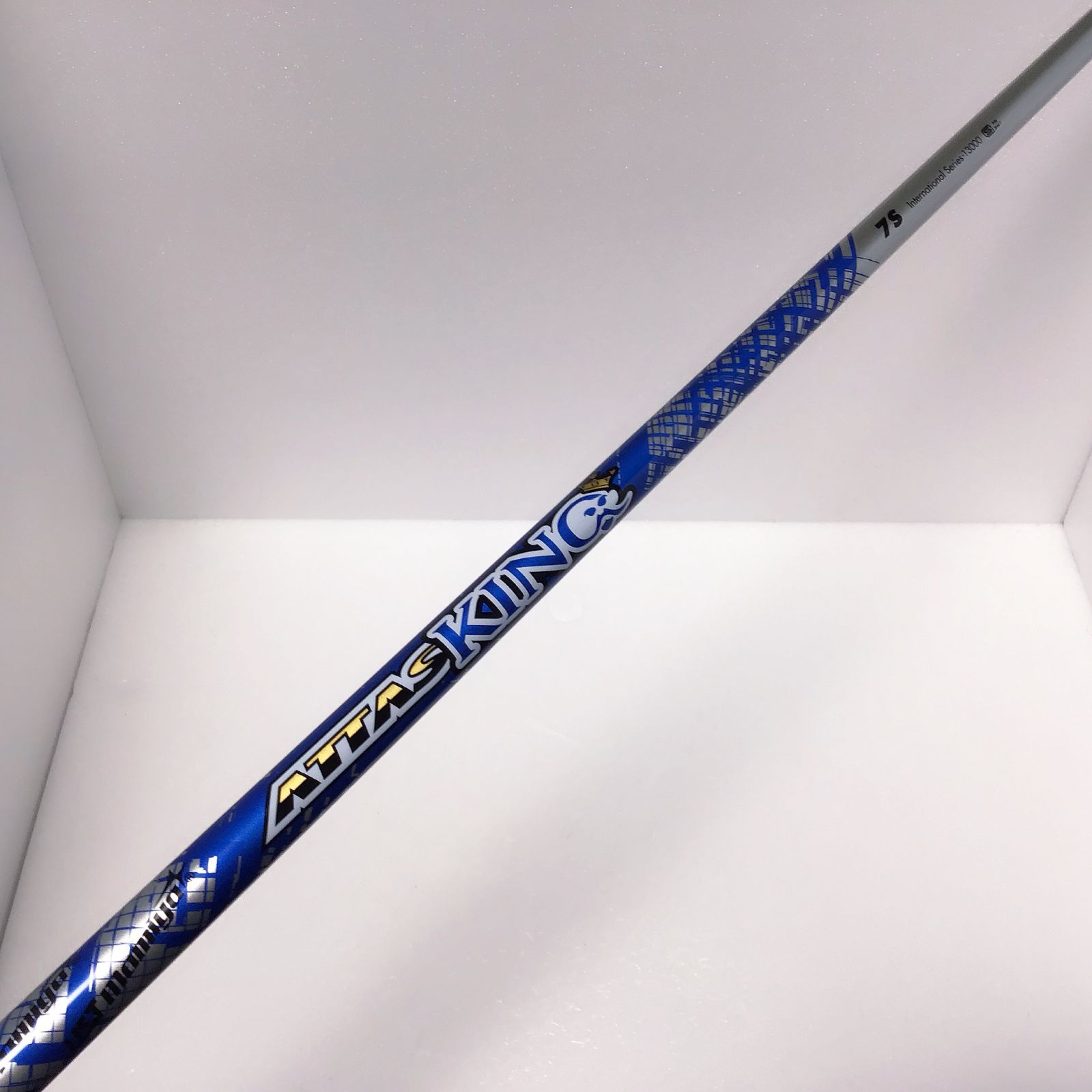 THE ATTAS 7S タイトリスト ドライバーシャフト THE ATTAS 7S タイトリスト ドライバーシャフト The ATTAS