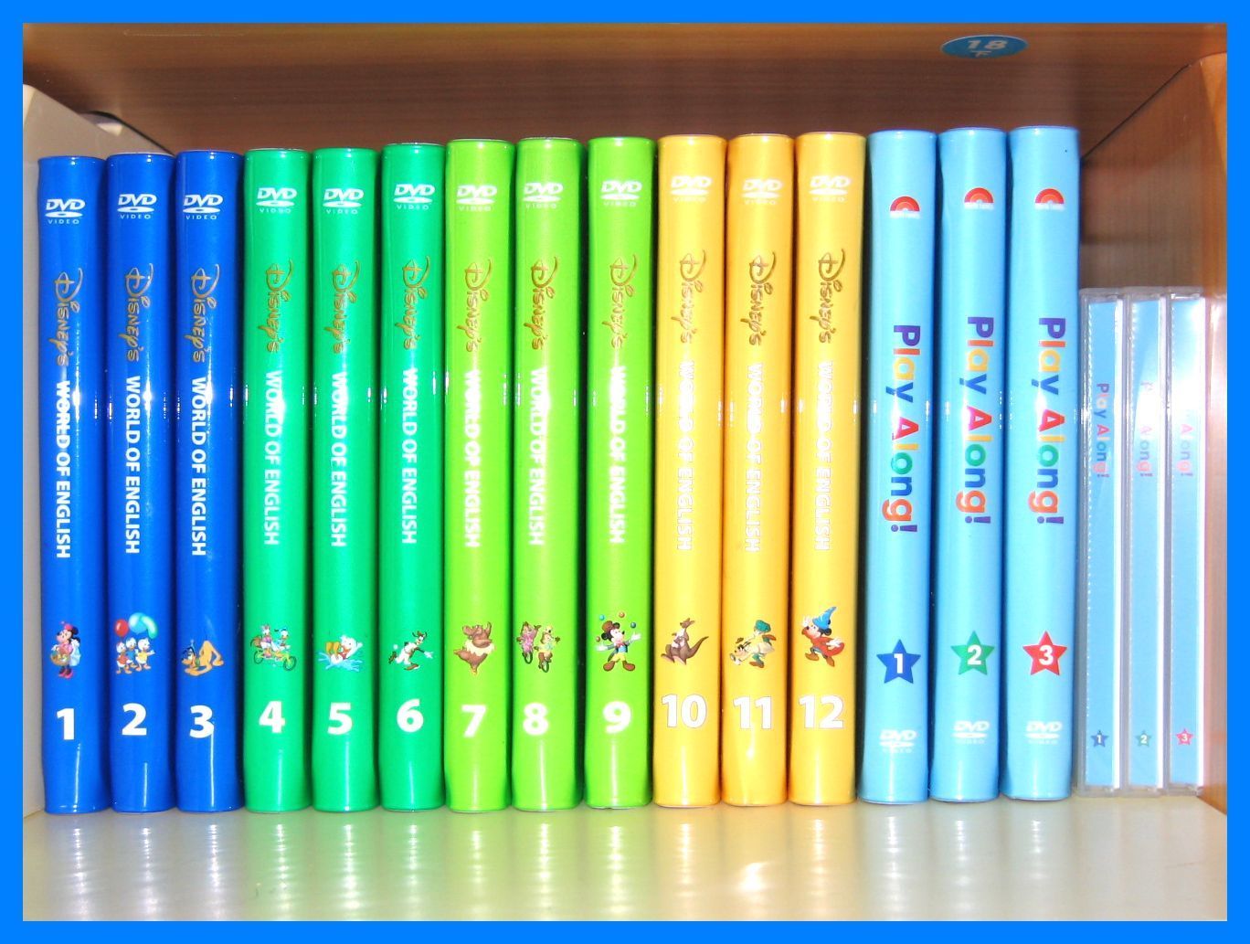 2017〜19年正規購入品《未使用・未開封多数 》DWE 全て最新版DVD