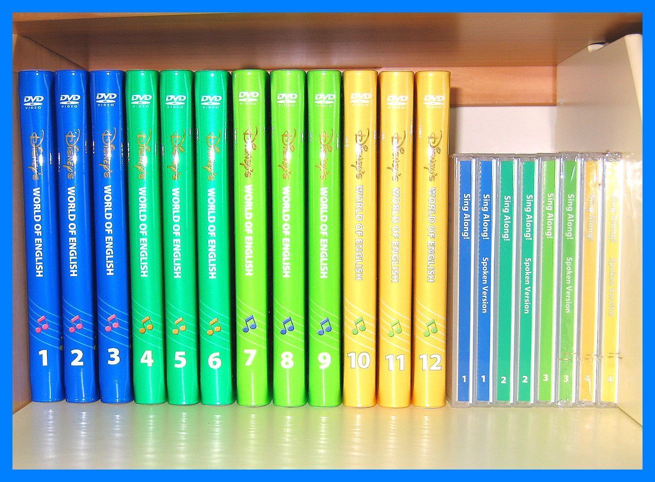 2017〜19年正規購入品《未使用・未開封多数 》DWE 全て最新版DVD