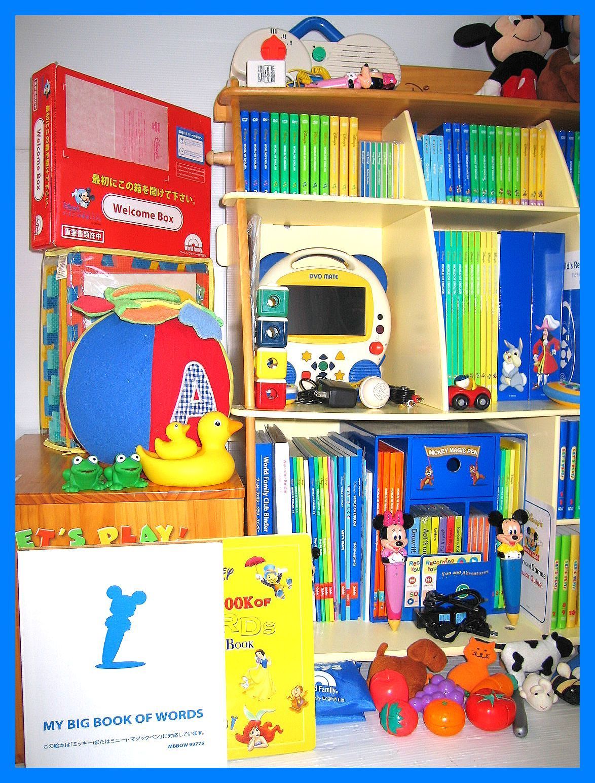 2017〜19年正規購入品《未使用・未開封多数 》DWE 全て最新版DVD