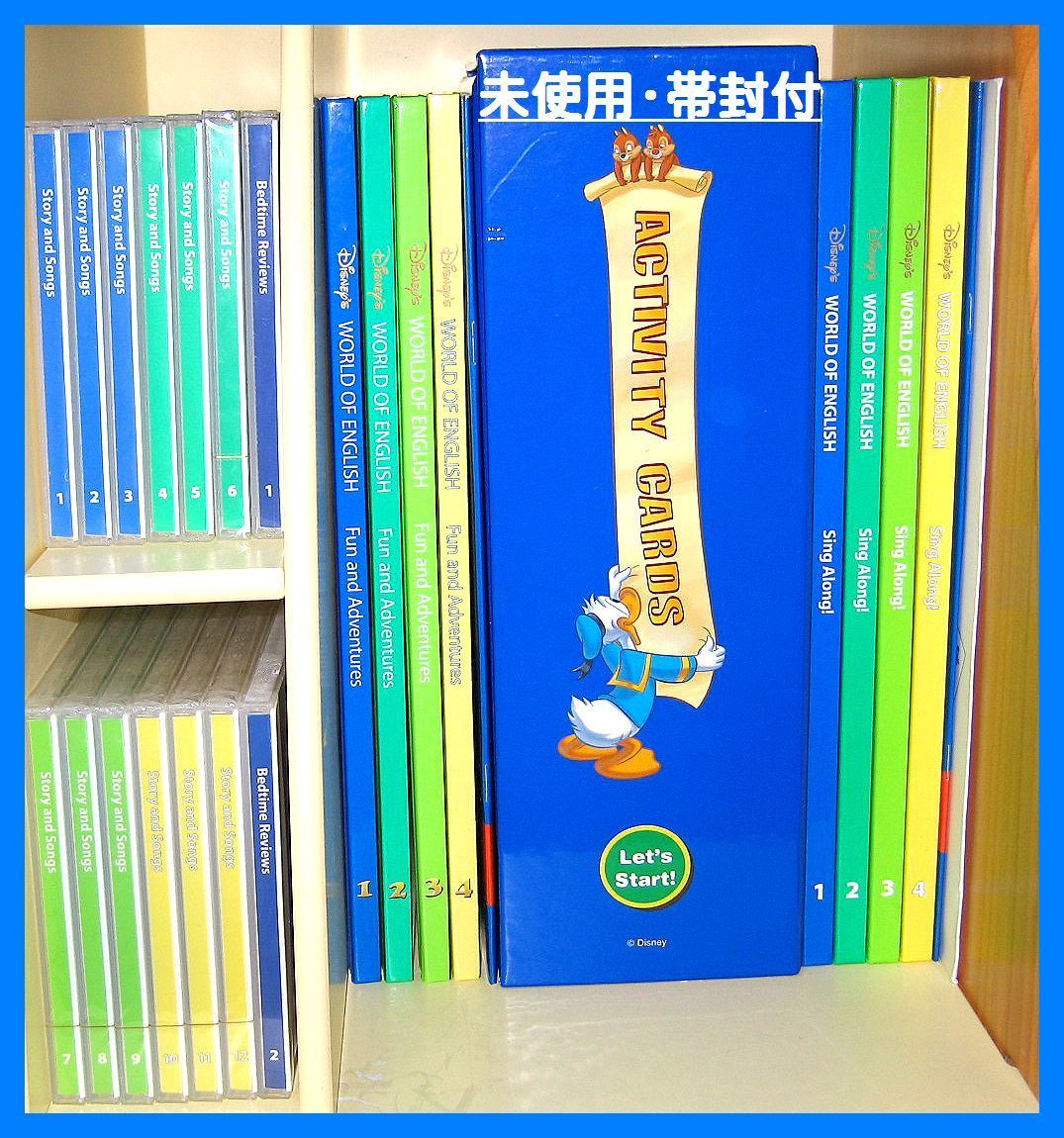 2017〜19年正規購入品《未使用・未開封多数 》DWE 全て最新版DVD