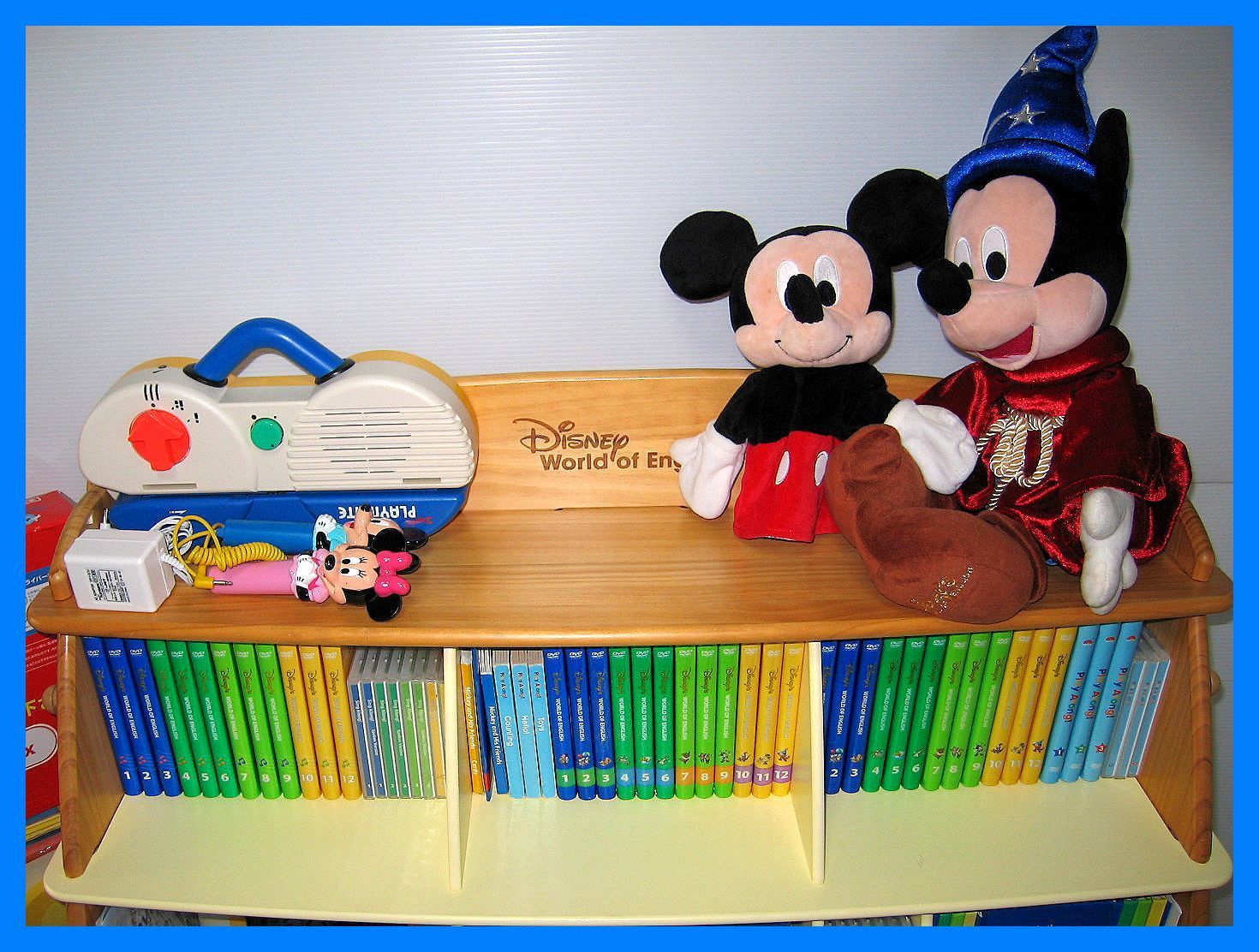 2017〜19年正規購入品《未使用・未開封多数 》DWE 全て最新版DVD