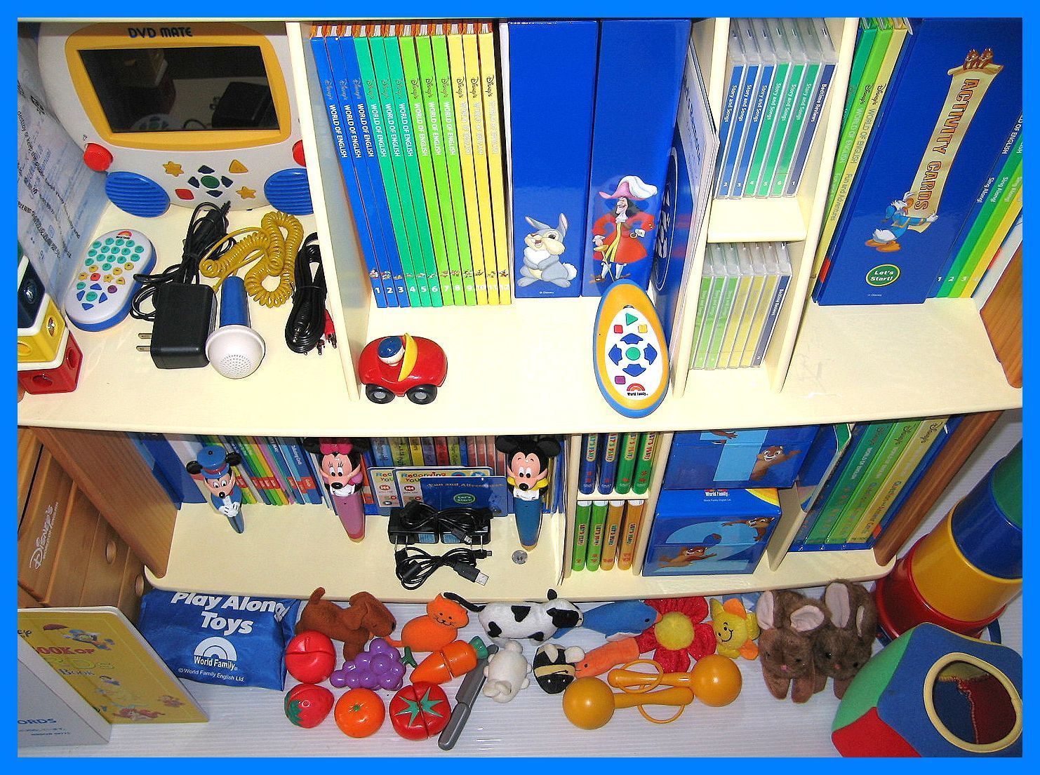 2017〜19年正規購入品《未使用・未開封多数 》DWE 全て最新版DVD