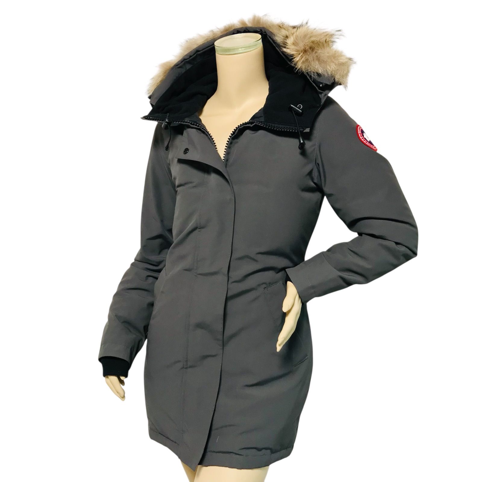 CANADA GOOSE☆カナダグース・【VICTORIA PARKA ヴィクトリア CANADA GOOSE☆カナダグース・【VICTORIA PARKA ヴィクトリア