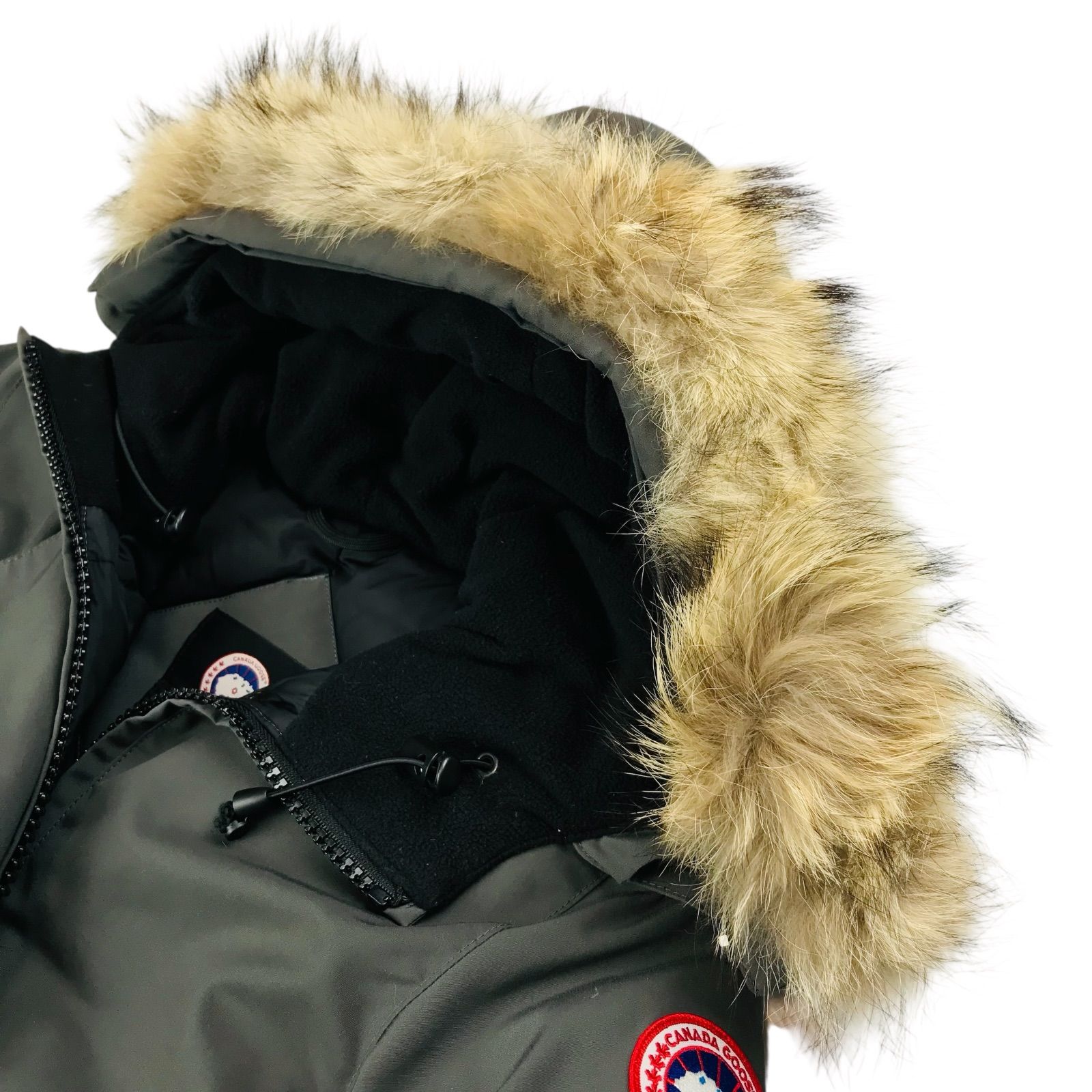 CANADA GOOSE☆カナダグース・【VICTORIA PARKA ヴィクトリア CANADA GOOSE☆カナダグース・【VICTORIA PARKA ヴィクトリア