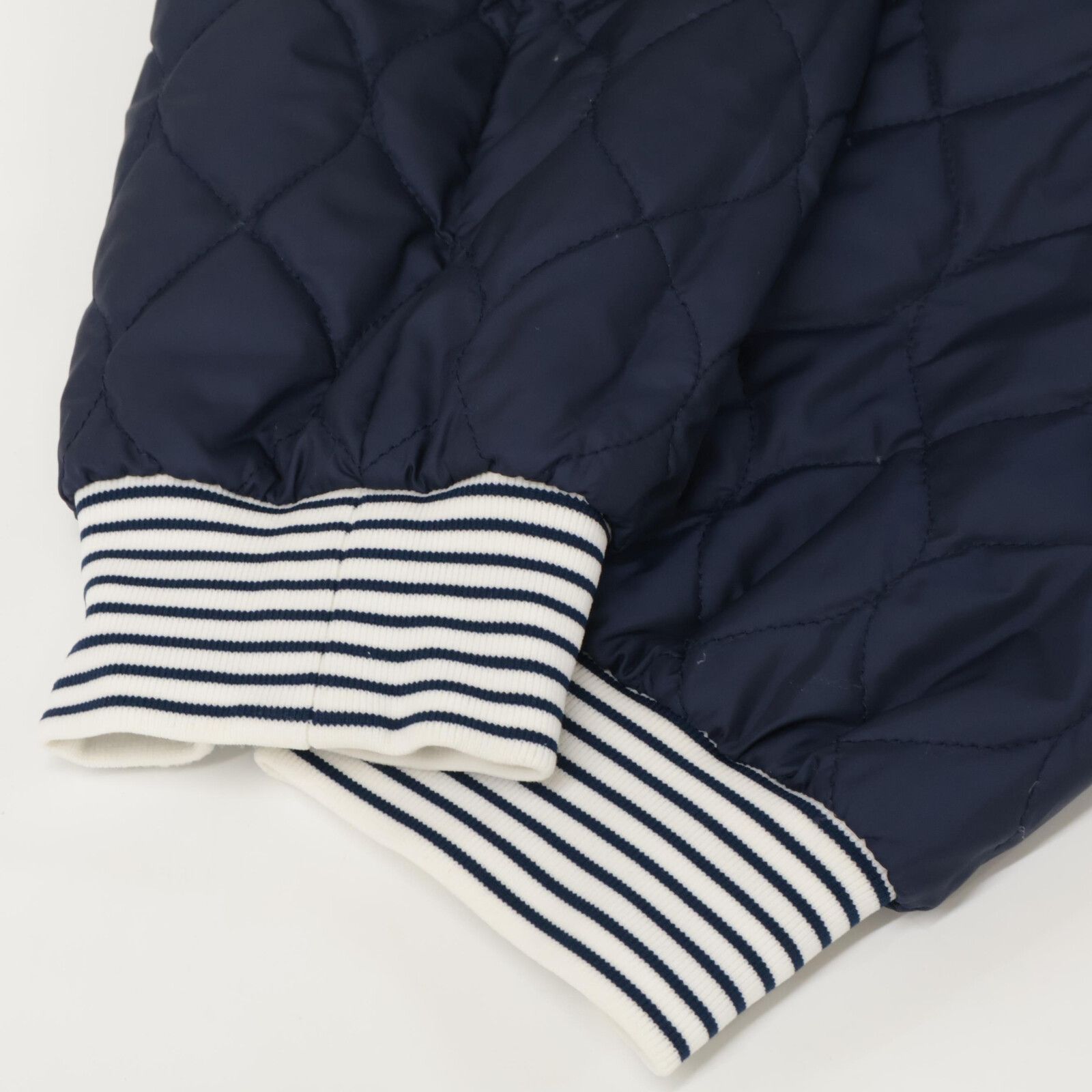 PEARLYGATES パーリーゲイツ 19年 ﾎﾜｲﾄﾈｲﾋﾞｰ PERTEX 2WAY ﾘﾊﾞｰｼﾌﾞﾙ