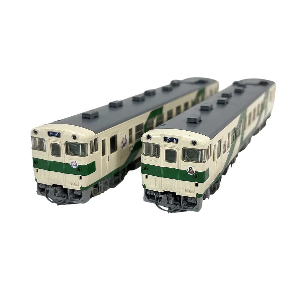 TOMIX 92184 JR キハ40 1000形 ディーゼルカー 1001・1002番 烏山線