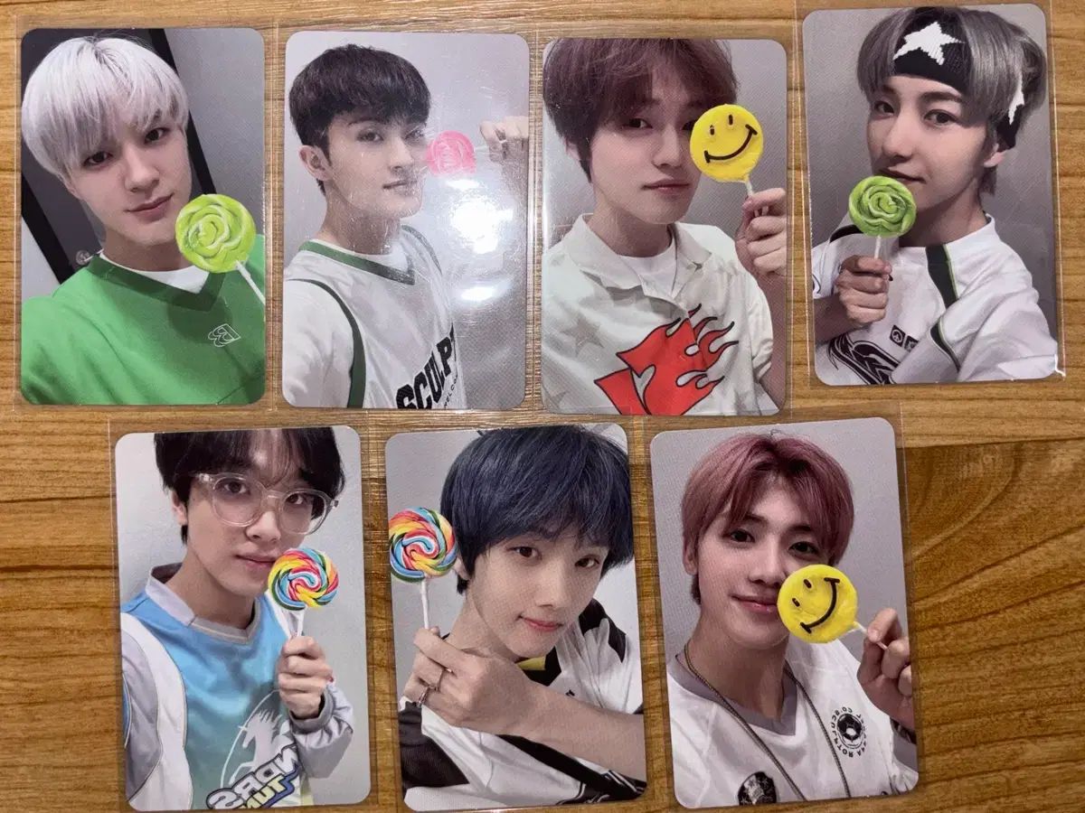 nct dreamドリム ペンミ 入場特典 トレカ ジェノ オフィシャルサイト