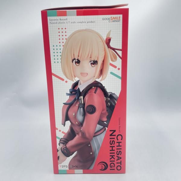 中古】開封/箱痛)錦木千束 1/7 グッドスマイルカンパニー [92] - メルカリ