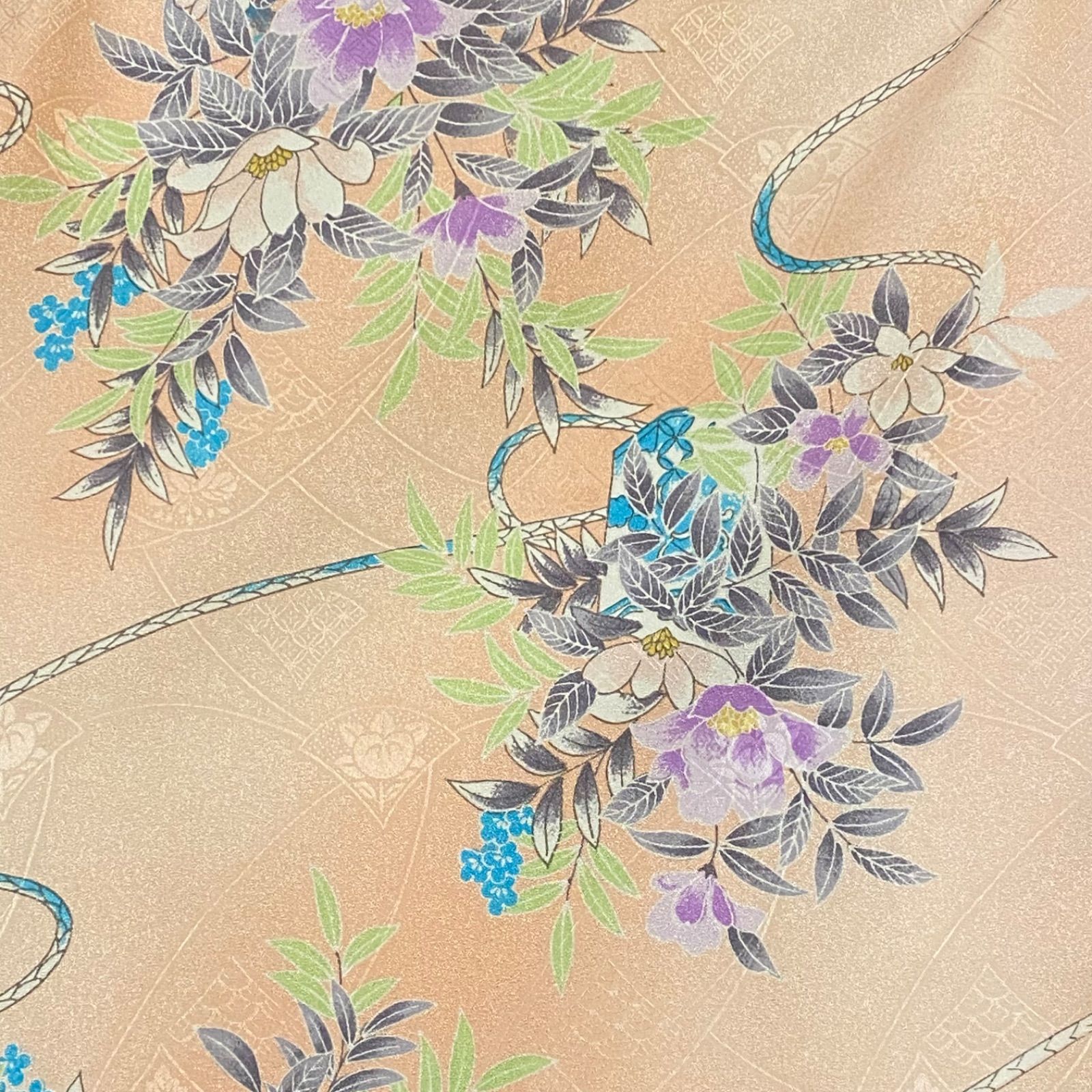 化繊 名古屋帯サッシュベルト