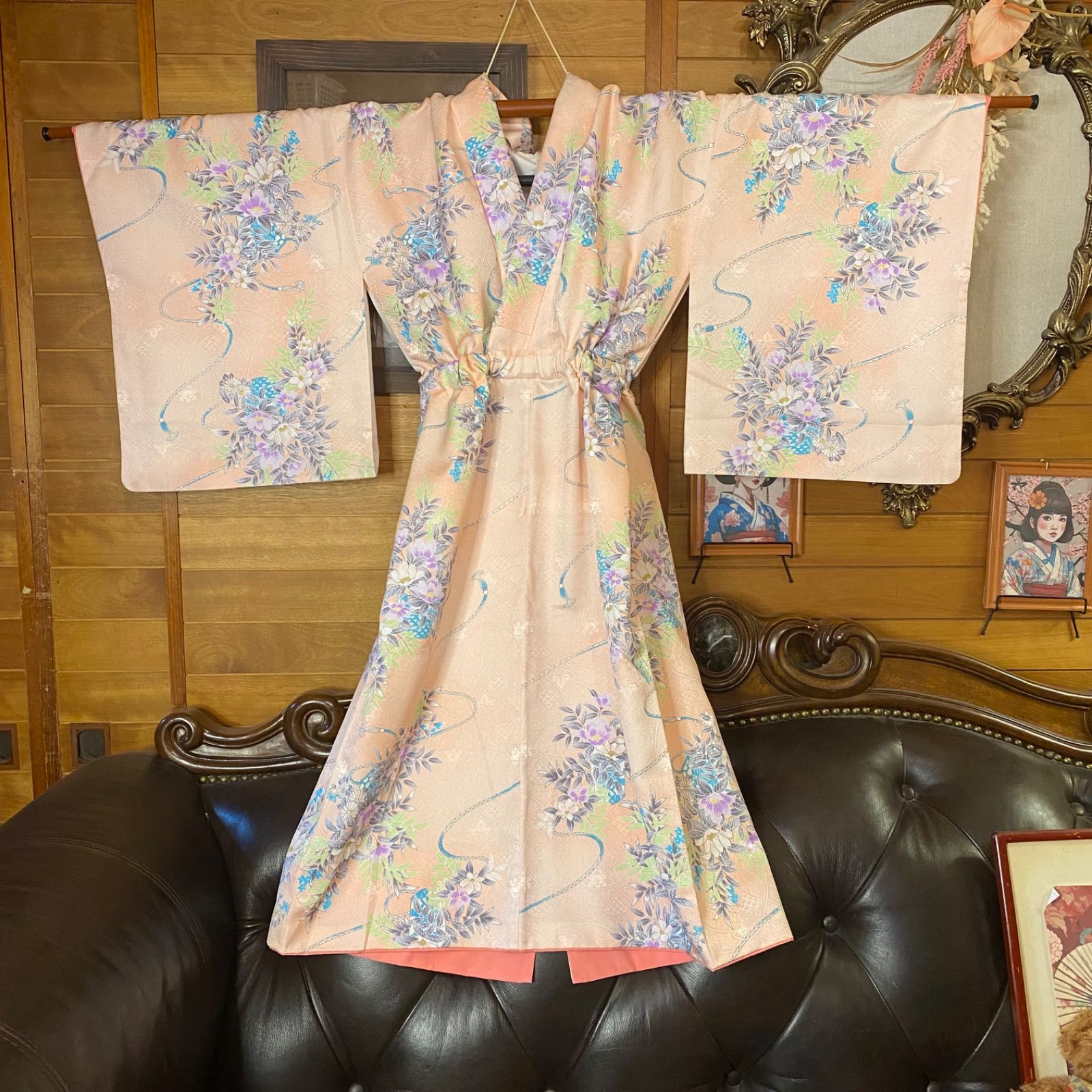 名古屋帯サッシュベルト