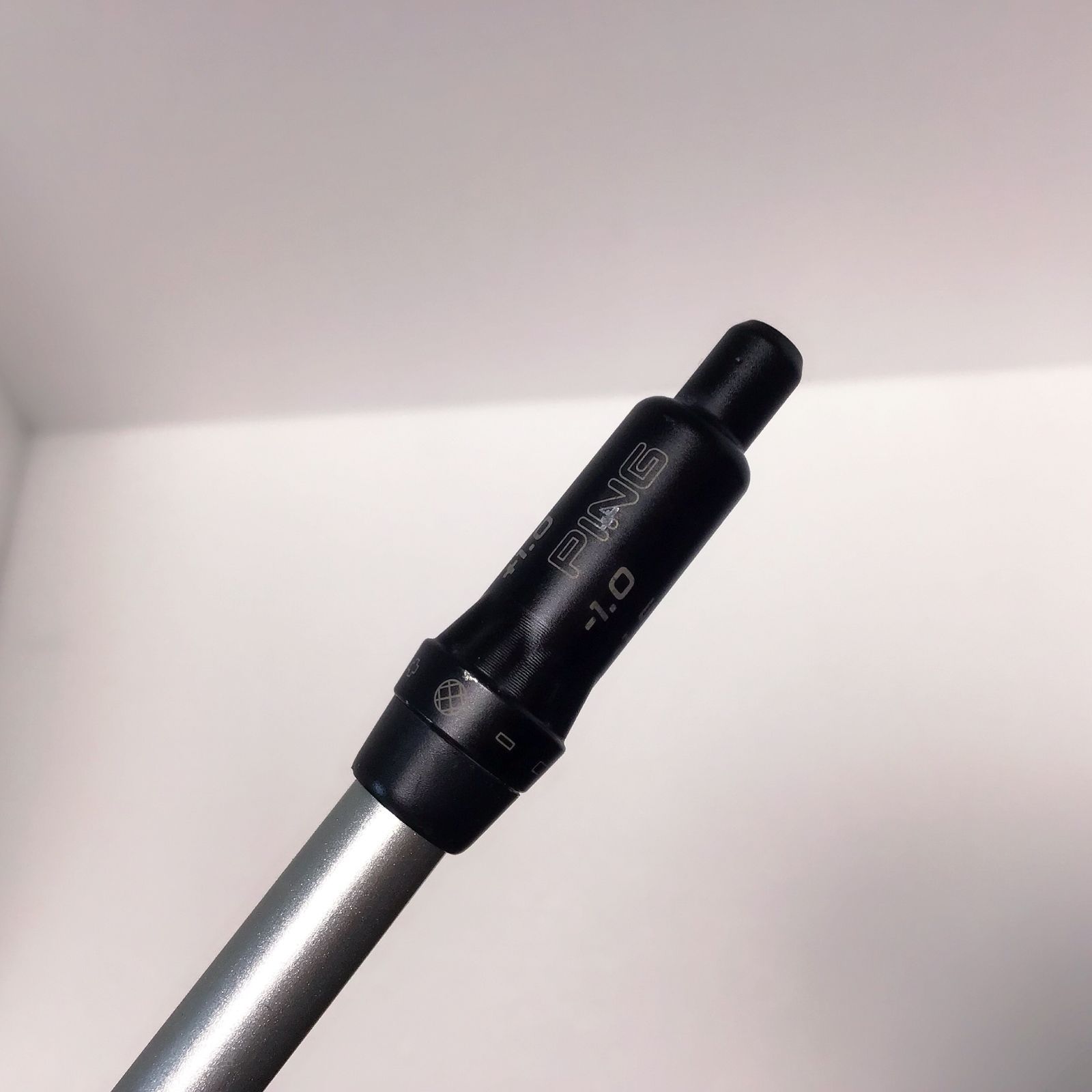 マミヤ アッタスキング 13 ATTAS KING 5S ピン G410~G440 ドライバー用