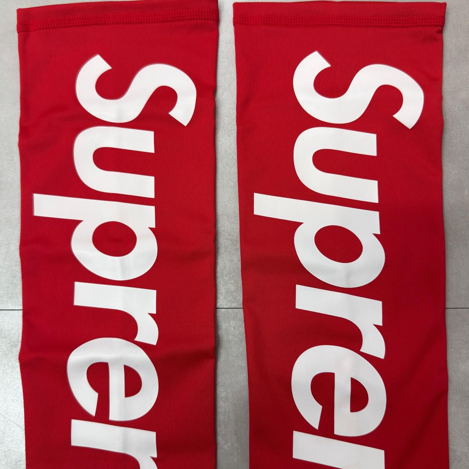 国内正規 未使用 Supreme × NIKE NBA Shooting Sleeve スリーブ