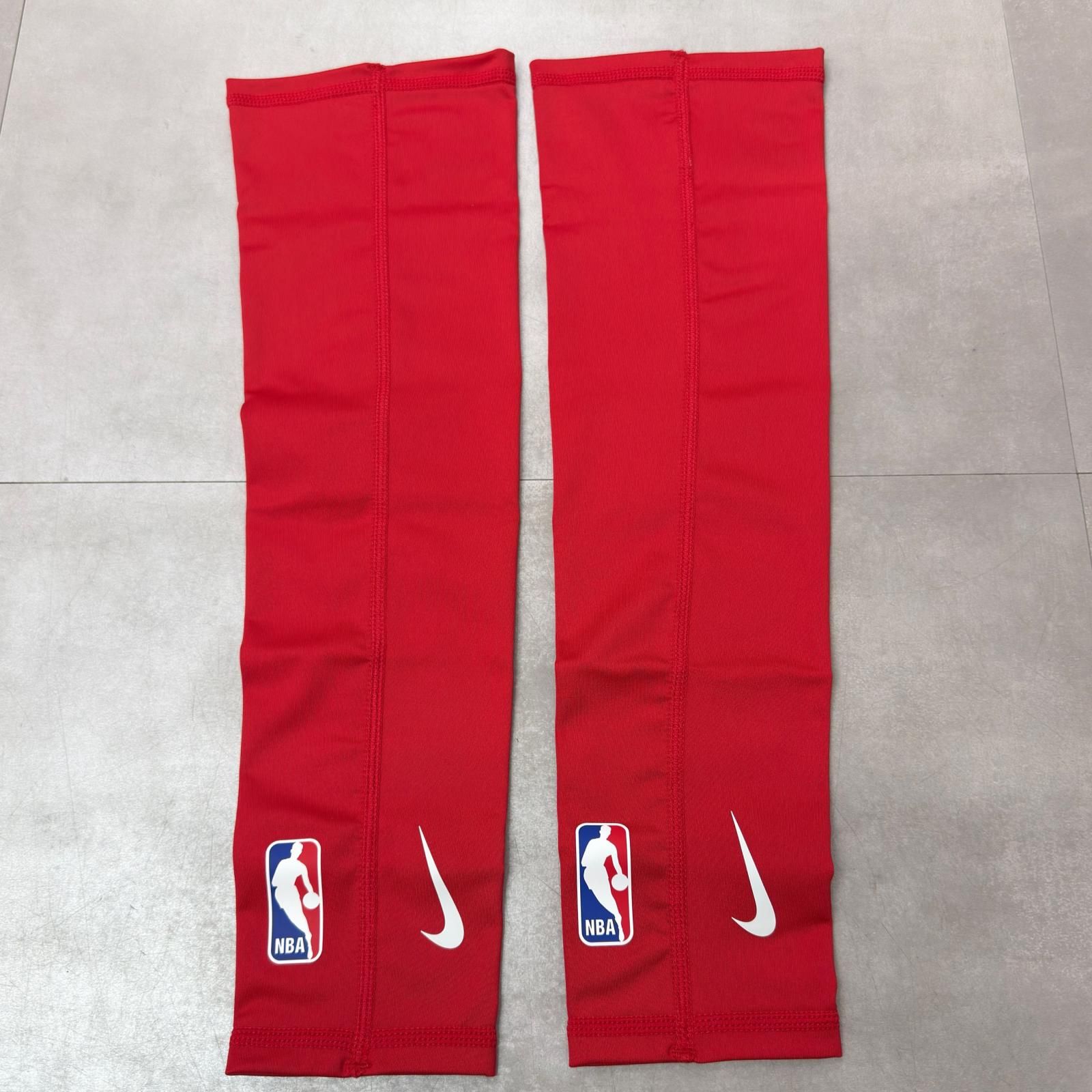 国内正規 未使用 Supreme × NIKE NBA Shooting Sleeve スリーブ