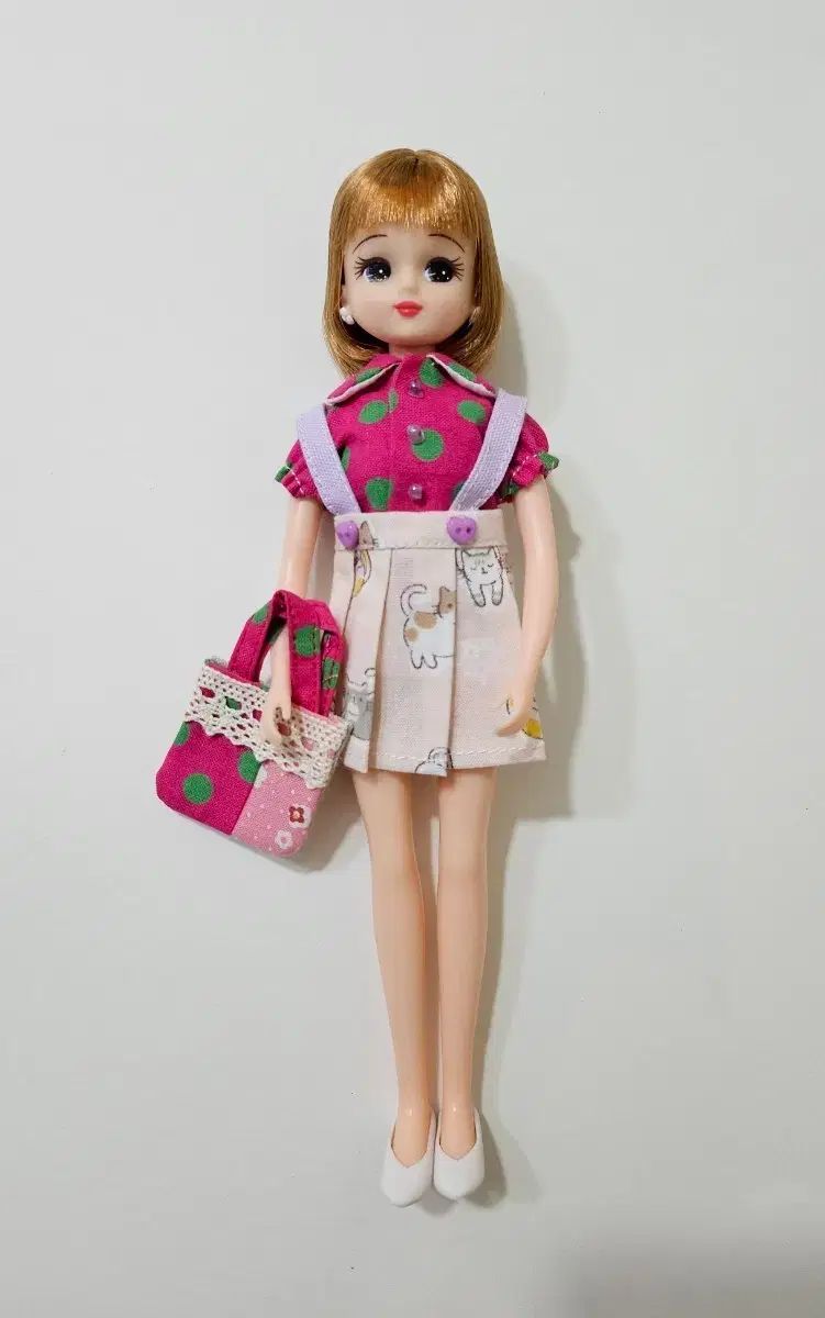 リカちゃんキャッスル ボブカット リカちゃん人形