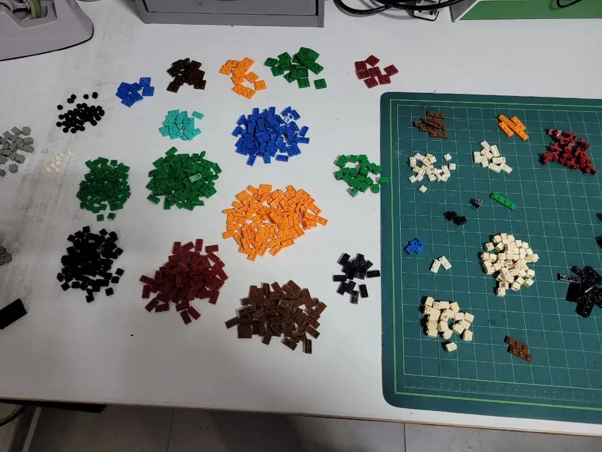 LEGO互換ブロック