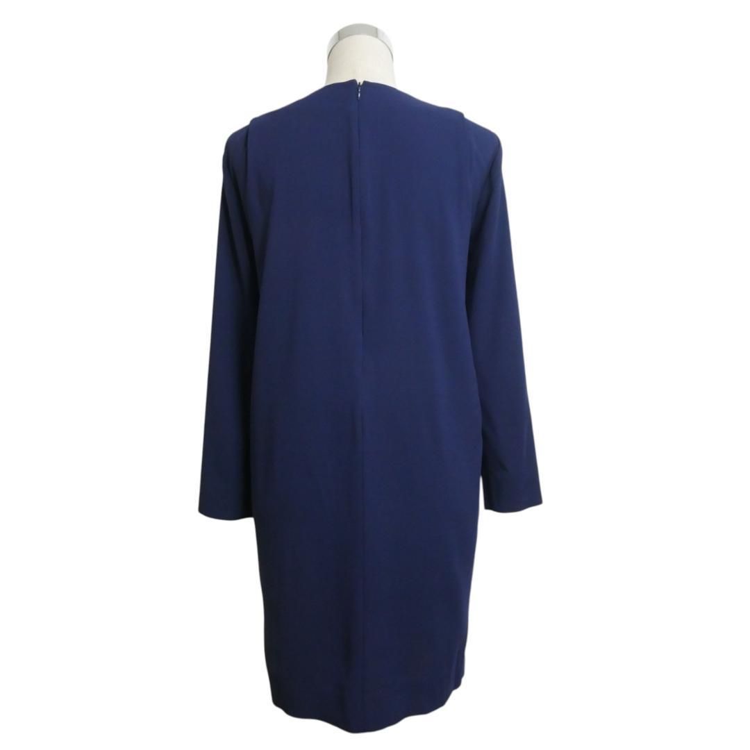 ストレッチ クルーネック