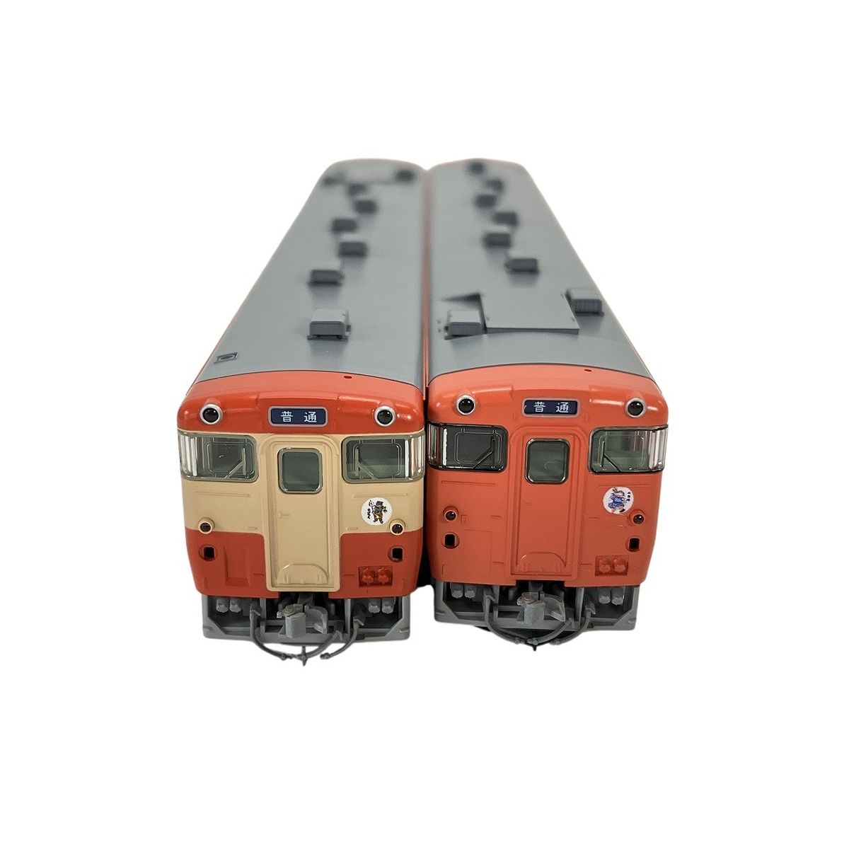 nゲージ TOMIX 98920 JR キハ40 1000形 ディーゼルカー 1003番国鉄復刻色 1004