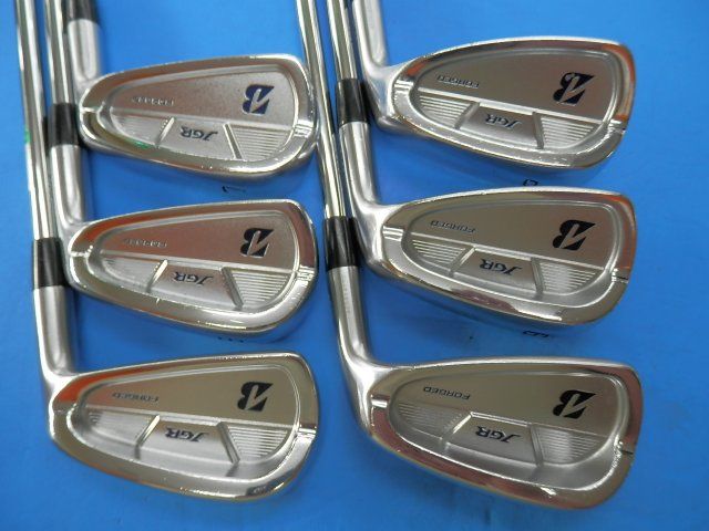 アイアンセット 即決 Y11 おすすめ！ ブリヂストン JGR