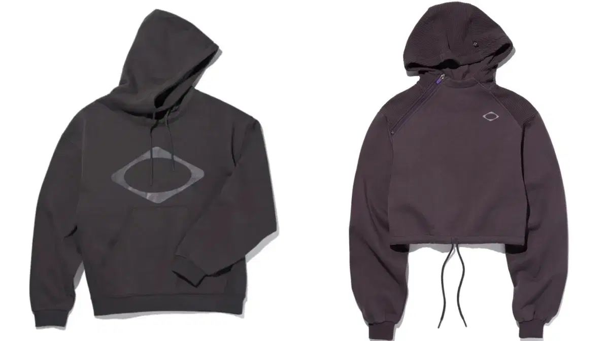 2点 MISCHIEF RHOMBUS WHO Tシャツ チャコール