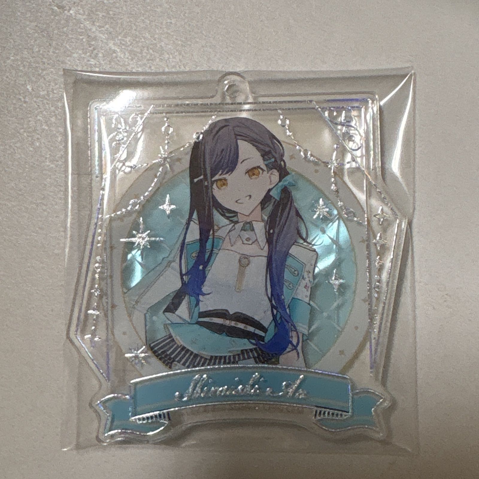 プロセカ 5th 5周年 感謝祭 アクリルキーホルダー アクキー 白石杏