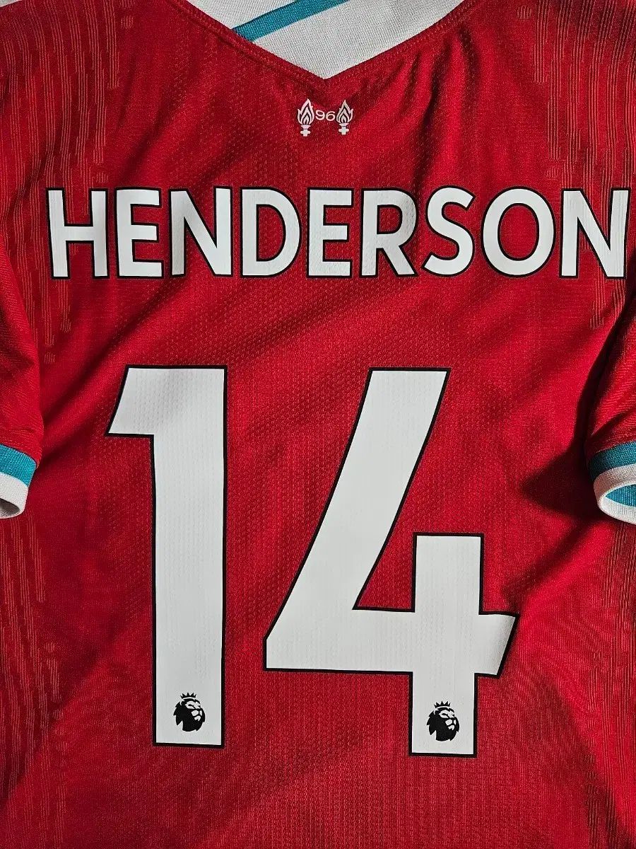 2020 21 リヴァプール アセンティック ホーム 14 ハンドソン