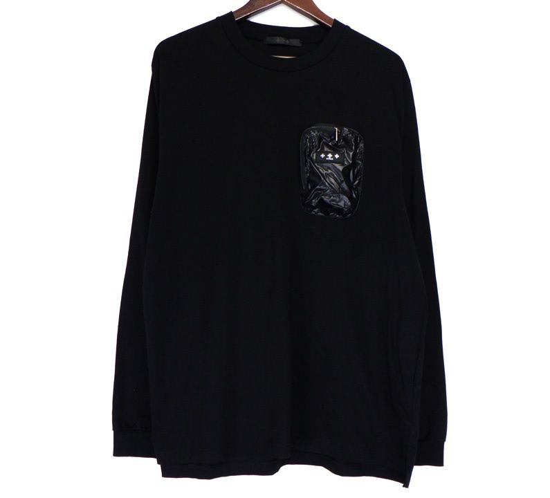 タトラス TATRAS 24 AW デリシモ ロングスリーブ 長袖 カットソー h 6597