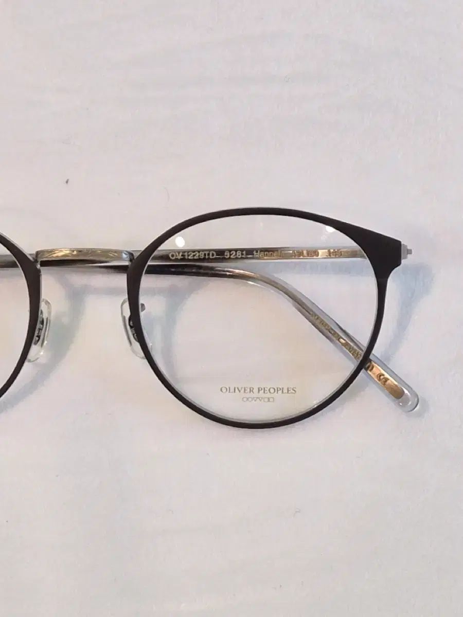 オリバーピープルズ OV 1229 TD メガネ 販売