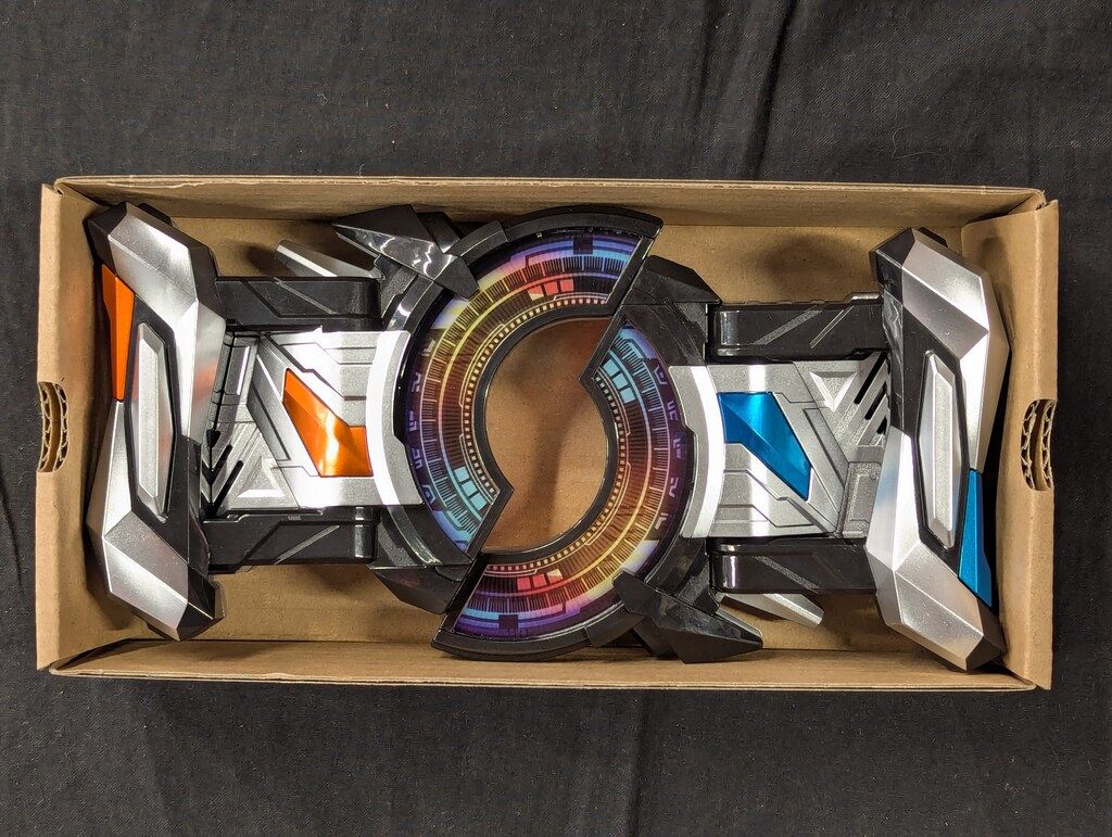 9⁄14締切仮面ライダーギーツ「PREMIUM DX」レイジングソード 仮面