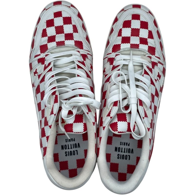 ルイ・ヴィトン LOUIS VUITTON ×NIGO トレイナーラインダミエ