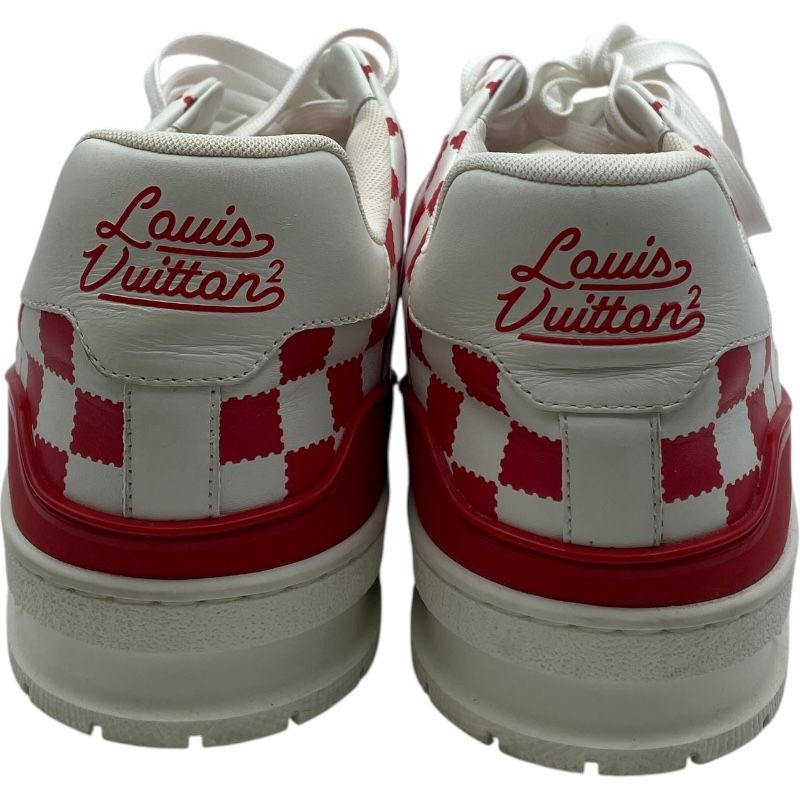 ルイ・ヴィトン LOUIS VUITTON ×NIGO トレイナーラインダミエ