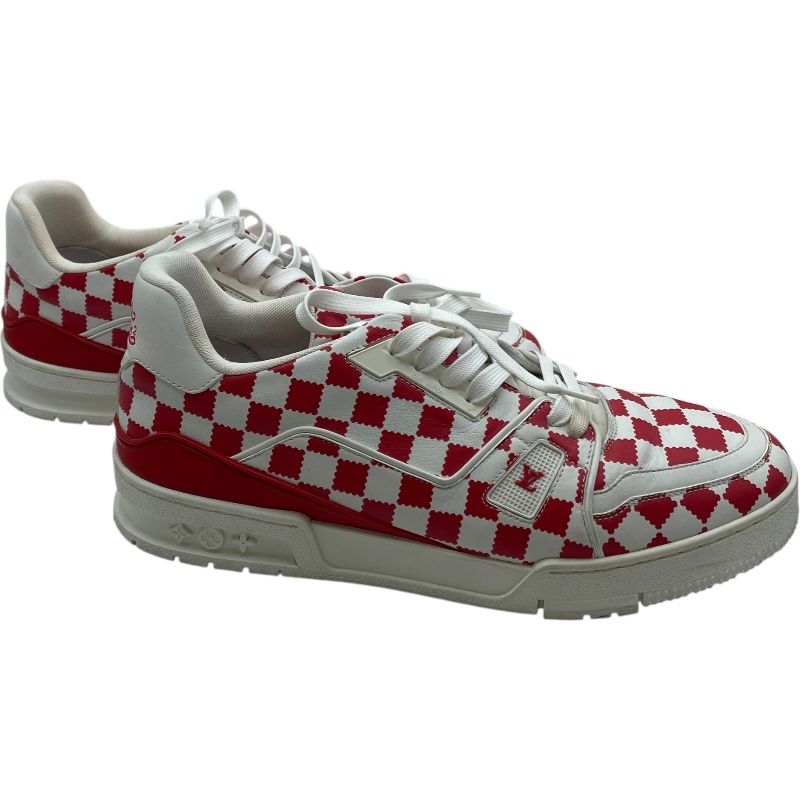 ルイ・ヴィトン LOUIS VUITTON ×NIGO トレイナーラインダミエ