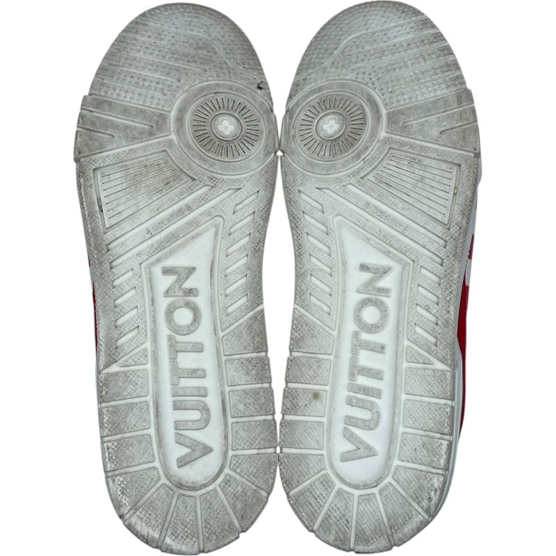 ルイ・ヴィトン LOUIS VUITTON ×NIGO トレイナーラインダミエ