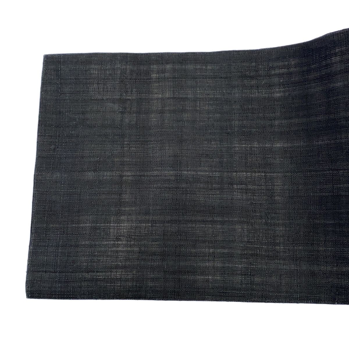  名古屋帯 ♥品 紬 フクロウ 月 仕立上がり 12146 名古屋帯 帯