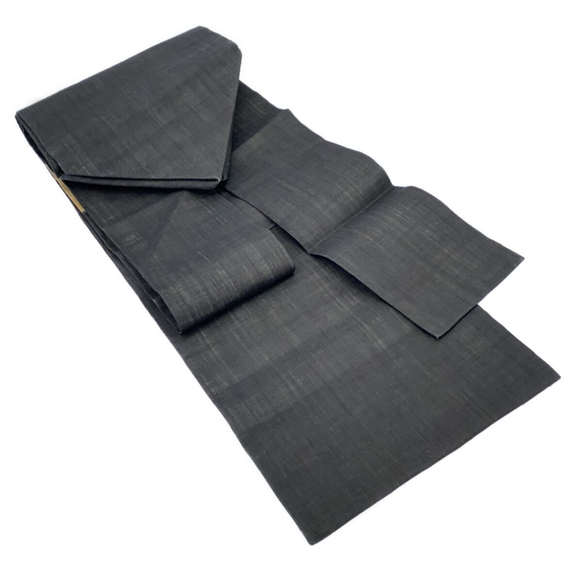 名古屋帯 ♥品 紬 フクロウ 月 仕立上がり 12146