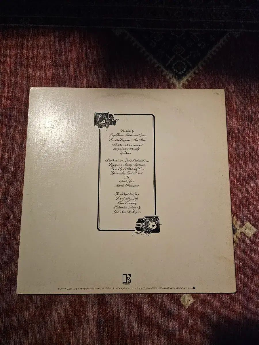 queen lp 【公式通販】