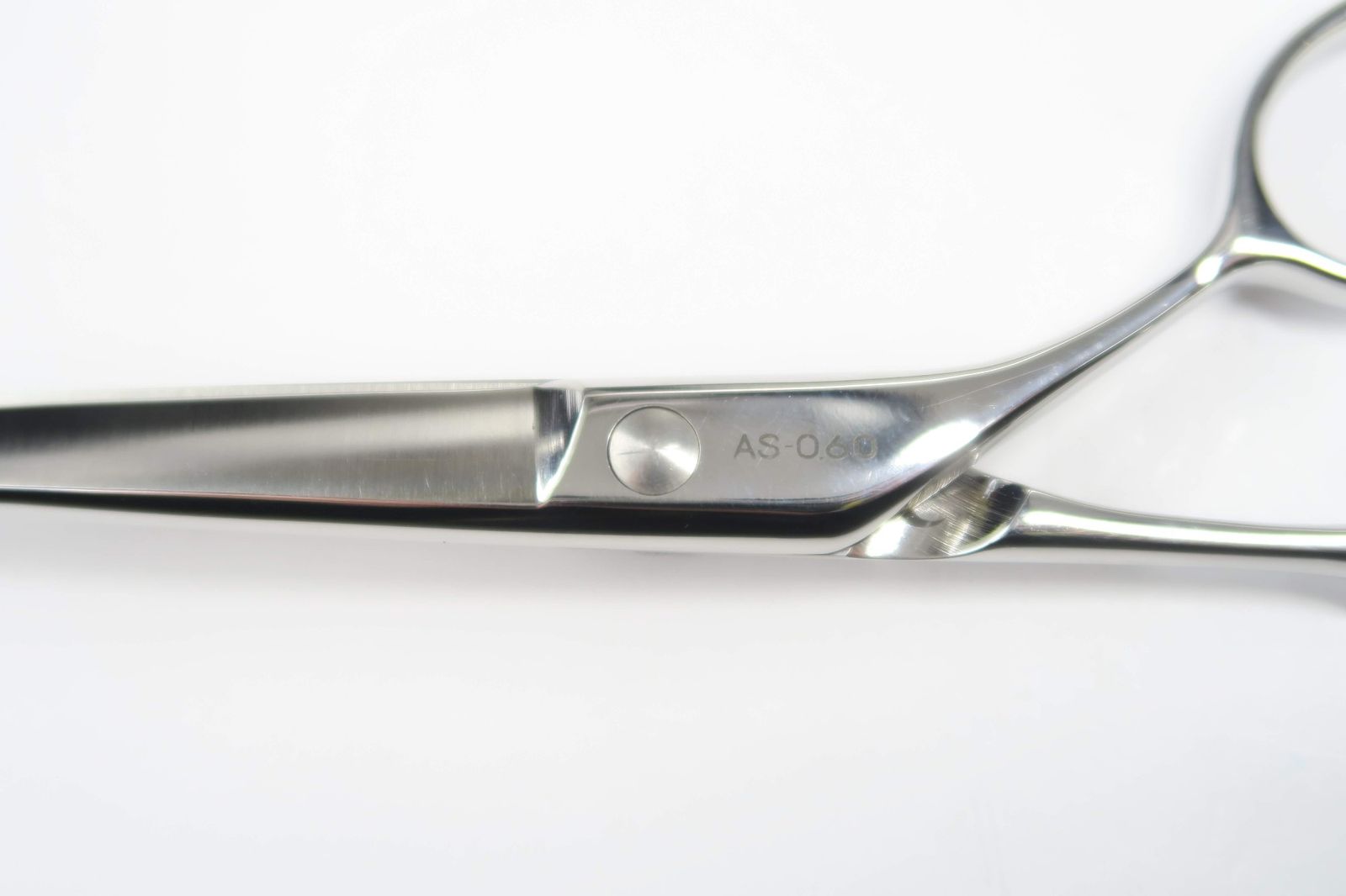 Bランク【BMAC マックシザー】 AS-0.60 シザー 美容師・理容師 6.0