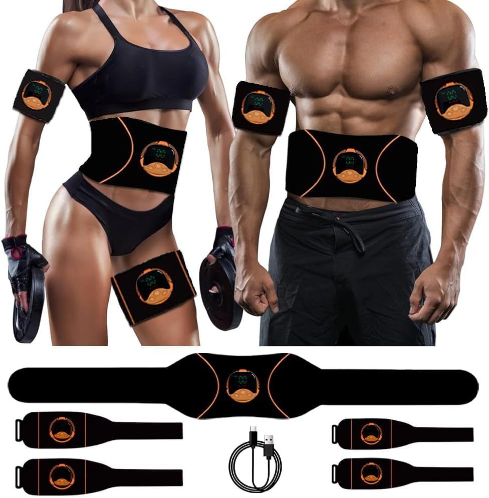 ボディケア用 パッド式ケア機器 USB充電式 刺激レベル調整機能付き ジェルシート不要 シリコンパッド採用 男女兼用 日本語説明書付