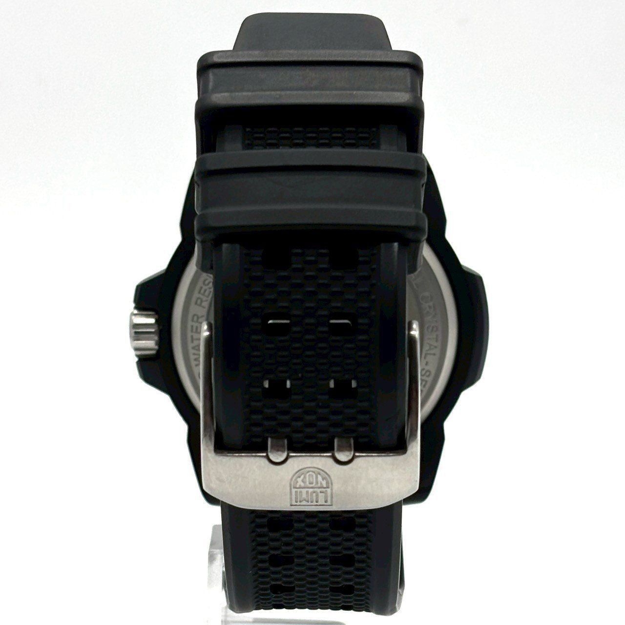 視認性に、理由がある】 LUMINOX ルミノックス 腕時計 ダイバーズ