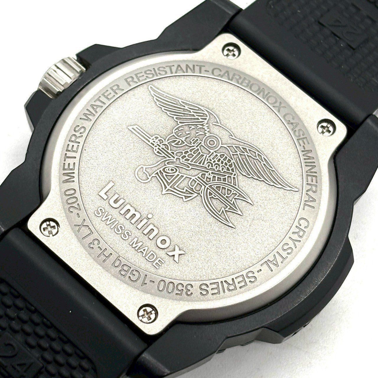 ルミノックス 腕時計