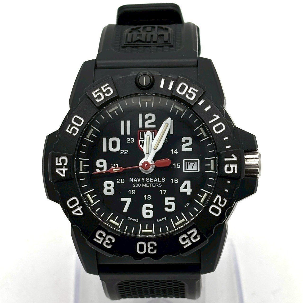 視認性に、理由がある】 LUMINOX ルミノックス 腕時計 ダイバーズ