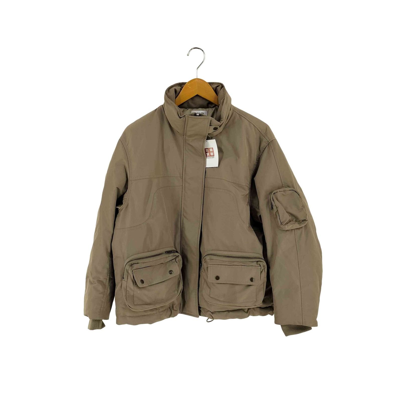 LAGUAGEM ラグアジェムCHUNKY POCKET ブルゾン LAGUA GEM（ラグアジェム）の「CHUNKY POCKET ブルゾン（ブルゾン