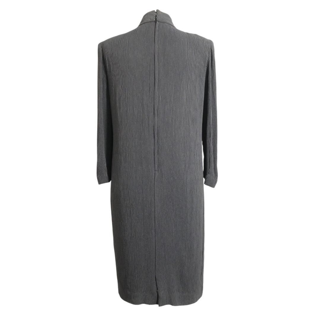 ストライプ柄 リボン