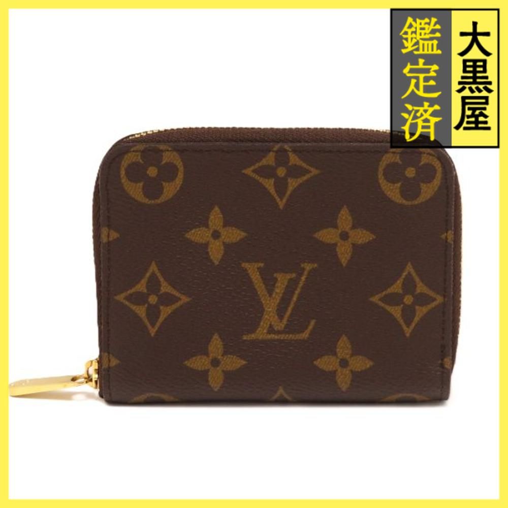 ルイ・ヴィトン ジッピー・コインパース M60067 【431】 - メルカリ