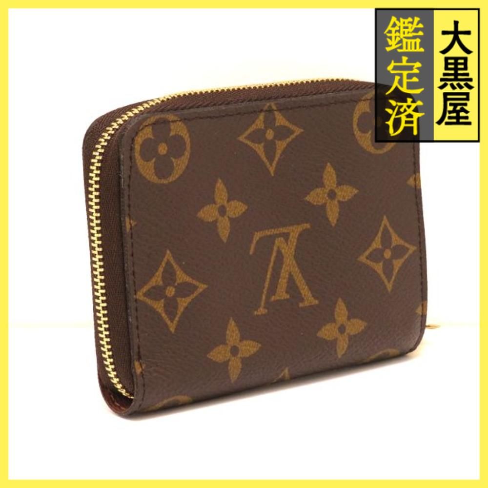 ルイ・ヴィトン ジッピー・コインパース M60067 【431】 - メルカリ