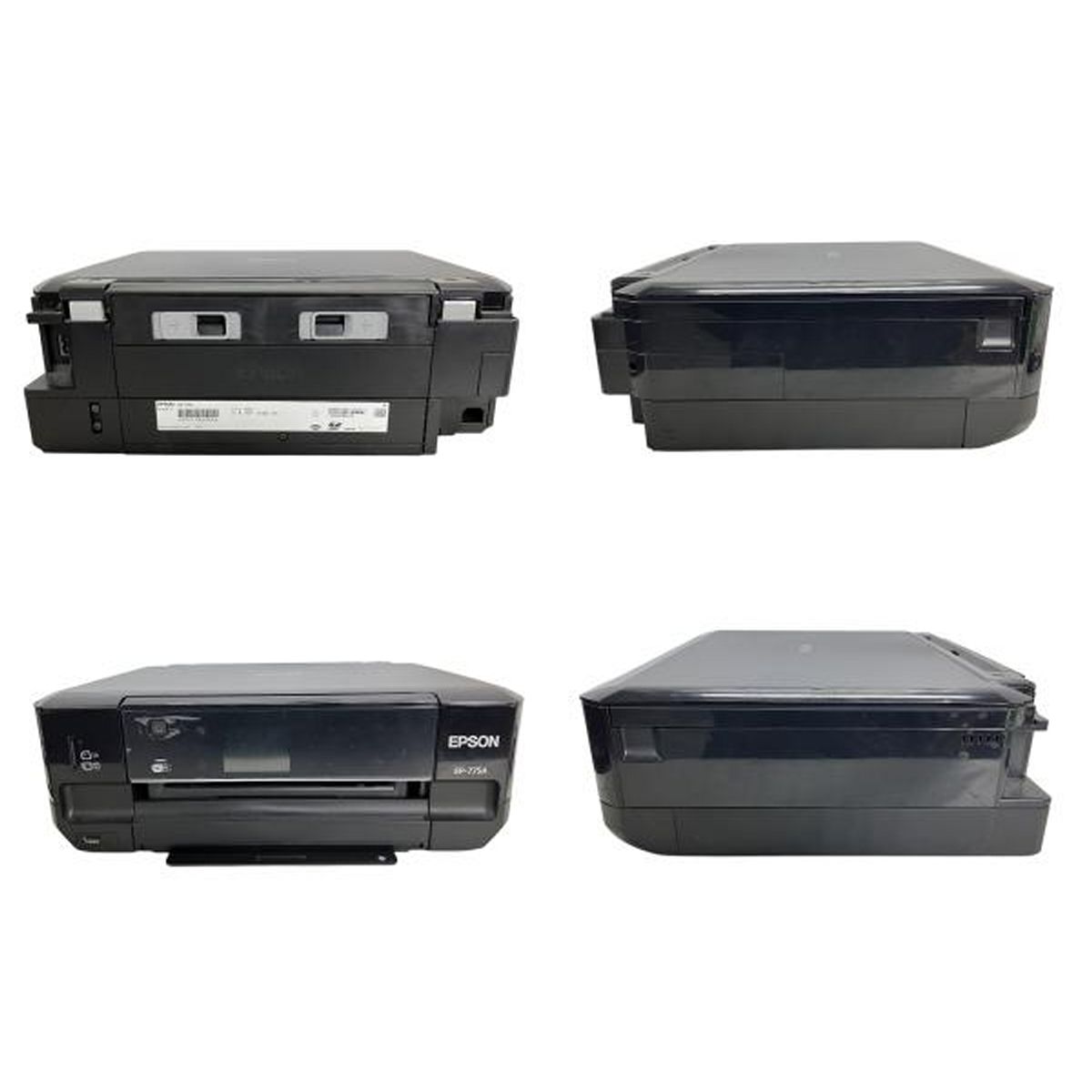 EPSON EP-775AW カラリオ インクジェット プリンター 家電 ジャンク