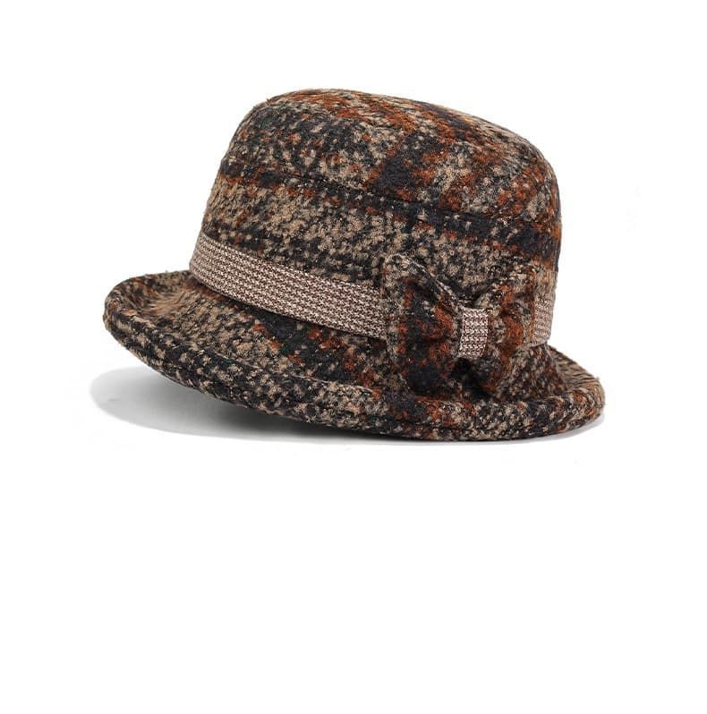 フェルト帽子 メンズ