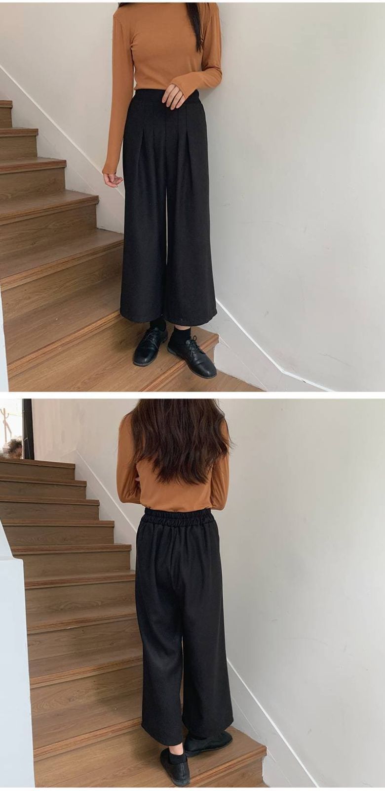 ウエストゴム ゆったり