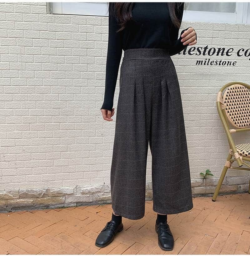 ガウチョ 大きいサイズ